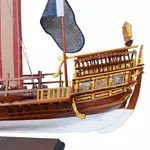 T409 La Real Galley Spanish Ship Model - Custom Made t409-la-real-galley-spanish-ship-model-custom-made-l0605082026.jpg