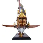 T409 La Real Galley Spanish Ship Model - Custom Made t409-la-real-galley-spanish-ship-model-custom-made-l0705082026.jpg
