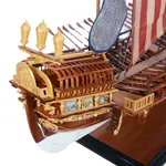 T409 La Real Galley Spanish Ship Model - Custom Made t409-la-real-galley-spanish-ship-model-custom-made-l0805082026.jpg