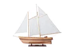 Y001 America Sailboat Model y001-america-sailboat-model-l01.jpg