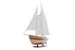 Y001 America Sailboat Model y001-america-sailboat-model-l10.jpg