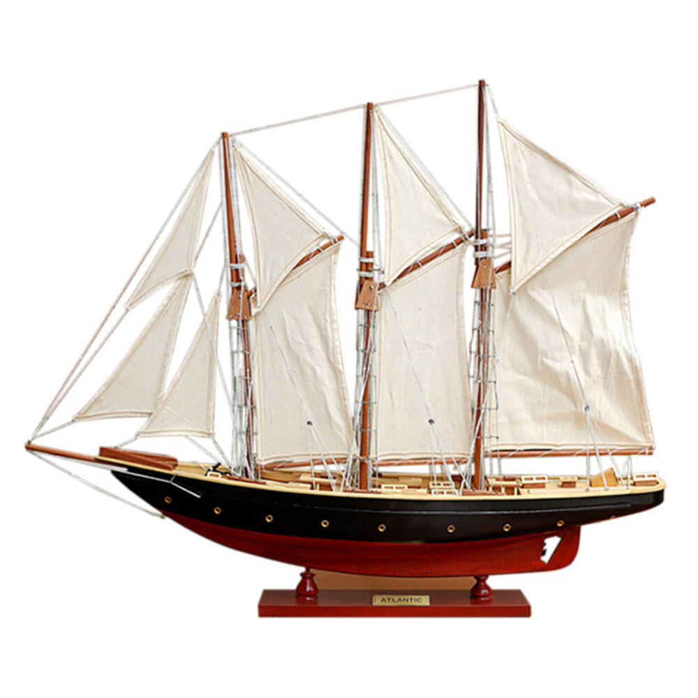 Y006 Atlantic Painted Large Sailboat Schooner Yacht Model y006-atlantic-painted-large-sailboat-schooner-yacht-model-l01.jpg