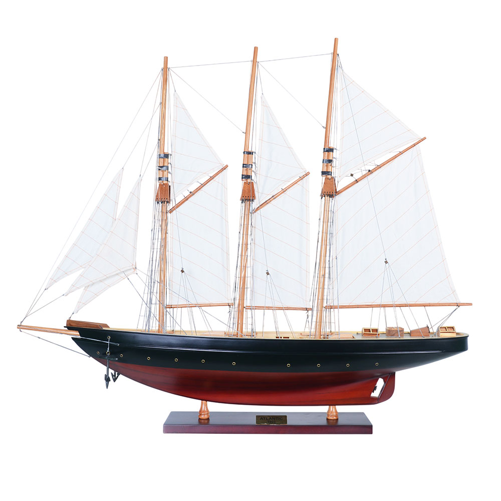 Y006 Atlantic Painted Large Sailboat Schooner Yacht Model y006-atlantic-painted-large-sailboat-schooner-yacht-model-l0112082026.jpg