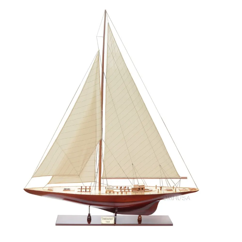 Y019 Endeavour XL Sailboat Model Y019-ENDEAVOUR-XL-SAILBOAT-MODEL-L01.WEBP