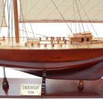 Y019 Endeavour XL Sailboat Model 