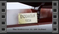 Y019 Endeavour XL Sailboat Model 