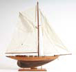 Y033 Pen Duick Small Sailboat Model 