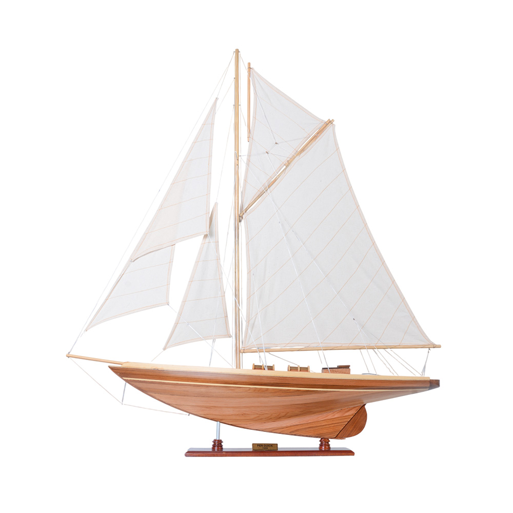 Y036 Pen Duick Large Sailboat Schooner Yacht Model y036-pen-duick-large-sailboat-schooner-yacht-model-l0128072026.jpg