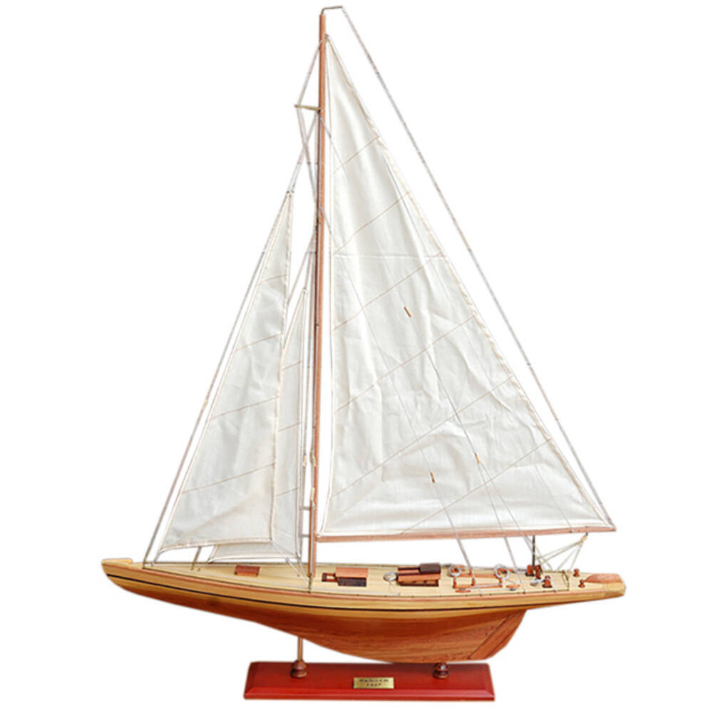 Y041 Ranger Medium Sailboat Schooner Yacht Model y041-ranger-medium-sailboat-schooner-yacht-model-l01.jpg