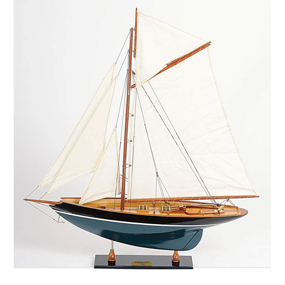 Y056 Pen Duick Painted Large Sailboat Schooner Yacht Model y056-pen-duick-painted-large-sailboat-schooner-yacht-model-l01.jpg