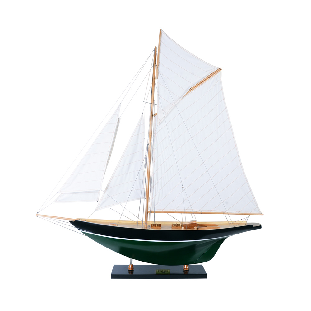 Y056 Pen Duick Painted Large Sailboat Schooner Yacht Model y056-pen-duick-painted-large-sailboat-schooner-yacht-model-l0128072026.jpg