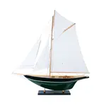Y056 Pen Duick Painted Large Sailboat Schooner Yacht Model y056-pen-duick-painted-large-sailboat-schooner-yacht-model-l0128072026.jpg