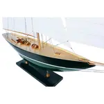 Y056 Pen Duick Painted Large Sailboat Schooner Yacht Model y056-pen-duick-painted-large-sailboat-schooner-yacht-model-l0728072026.jpg