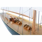 Y056 Pen Duick Painted Large Sailboat Schooner Yacht Model y056-pen-duick-painted-large-sailboat-schooner-yacht-model-l0828072026.jpg