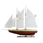 Y074 Bluenose II XL Sailboat Schooner Model y074-bluenose-ii-xl-sailboat-schooner-model-movie-l01.jpg