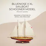 Y074 Bluenose II XL Sailboat Schooner Model y074-bluenose-ii-xl-sailboat-schooner-model-movie-l15.jpg