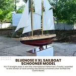 Y074 Bluenose II XL Sailboat Schooner Model y074-bluenose-ii-xl-sailboat-schooner-model-movie-l20.jpg