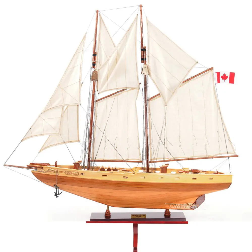 Y075 Bluenose II Fully Assembled Y075-BLUENOSE-II-FULLY-ASSEMBLED-L01.WEBP