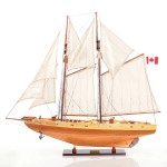 Y075 Bluenose II Fully Assembled 