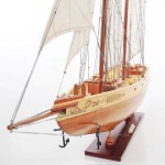 Y075 Bluenose II Fully Assembled 