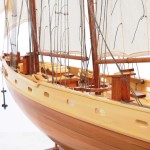 Y075 Bluenose II Fully Assembled 