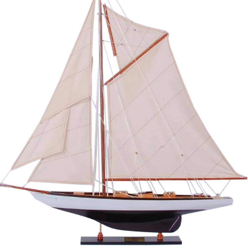 Y079 Tuiga Painted Medium Sailboat Schooner Yacht Model y079-tuiga-painted-medium-sailboat-schooner-yacht-model-l01.jpg