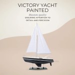 Y081 Victory Yacht Painted 