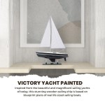 Y081 Victory Yacht Painted 