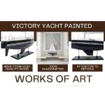 Y081 Victory Yacht Painted 