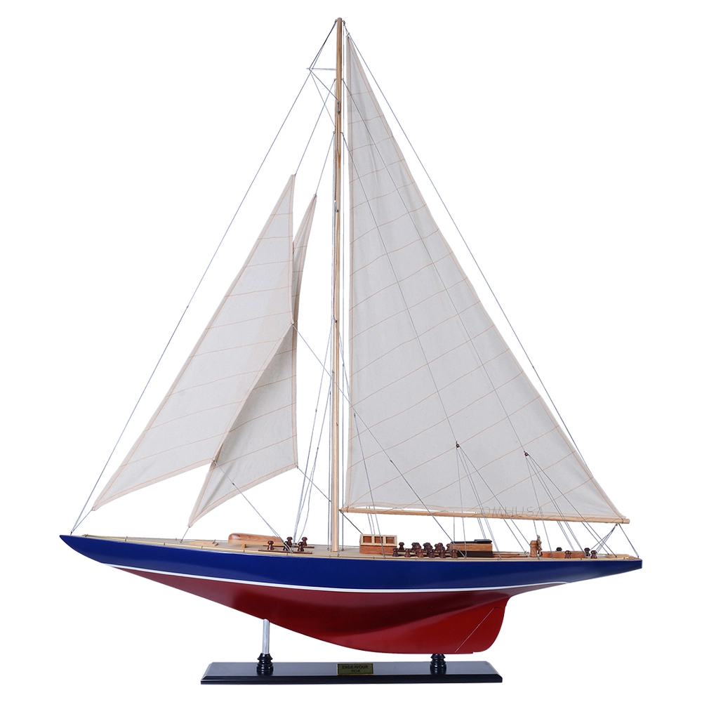 Y086 Endeavour Painted (L100) Y086-ENDEAVOUR-L01.WEBP