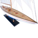 Y087 Enterprise Painted XLarge Sailboat Schooner Yacht Model Y087-Enterprise-Painted-XLarge-Sailboat-Schooner-Yacht-Model-L04.jpg