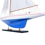 Y087 Enterprise Painted XLarge Sailboat Schooner Yacht Model Y087-Enterprise-Painted-XLarge-Sailboat-Schooner-Yacht-Model-L05.jpg
