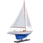 Y087 Enterprise Painted XLarge Sailboat Schooner Yacht Model Y087-Enterprise-Painted-XLarge-Sailboat-Schooner-Yacht-Model-L07.jpg