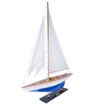 Y087 Enterprise Painted XLarge Sailboat Schooner Yacht Model Y087-Enterprise-Painted-XLarge-Sailboat-Schooner-Yacht-Model-L09.jpg