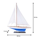 Y087 Enterprise Painted XLarge Sailboat Schooner Yacht Model Y087-Enterprise-Painted-XLarge-Sailboat-Schooner-Yacht-Model-L11.jpg