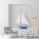 Y087 Enterprise Painted XLarge Sailboat Schooner Yacht Model Y087-Enterprise-Painted-XLarge-Sailboat-Schooner-Yacht-Model-L12.jpg