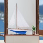 Y087 Enterprise Painted XLarge Sailboat Schooner Yacht Model Y087-Enterprise-Painted-XLarge-Sailboat-Schooner-Yacht-Model-L13.jpg