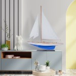 Y087 Enterprise Painted XLarge Sailboat Schooner Yacht Model Y087-Enterprise-Painted-XLarge-Sailboat-Schooner-Yacht-Model-L14.jpg