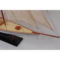 Y100 Defender Painted Large Sailboat Schooner Yacht Model 31 Inches Long y100-defender-painted-large-sailboat-schooner-yacht-model-31-inches-long-l11.jpg