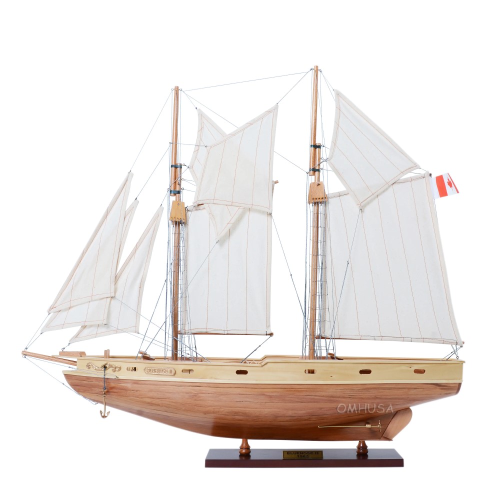 Y211 Bluenose II Fully Assembled Y211-BLUENOSE-II-FULLY-ASSEMBLED-L01.WEBP