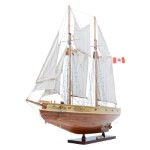 Y211 Bluenose II Fully Assembled 