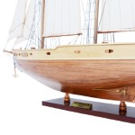 Y211 Bluenose II Fully Assembled 