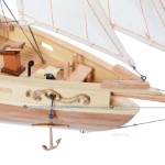 Y211 Bluenose II Fully Assembled 