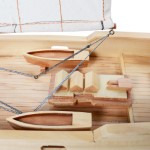 Y211 Bluenose II Fully Assembled 