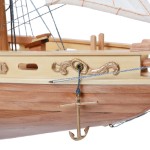 Y211 Bluenose II Fully Assembled 