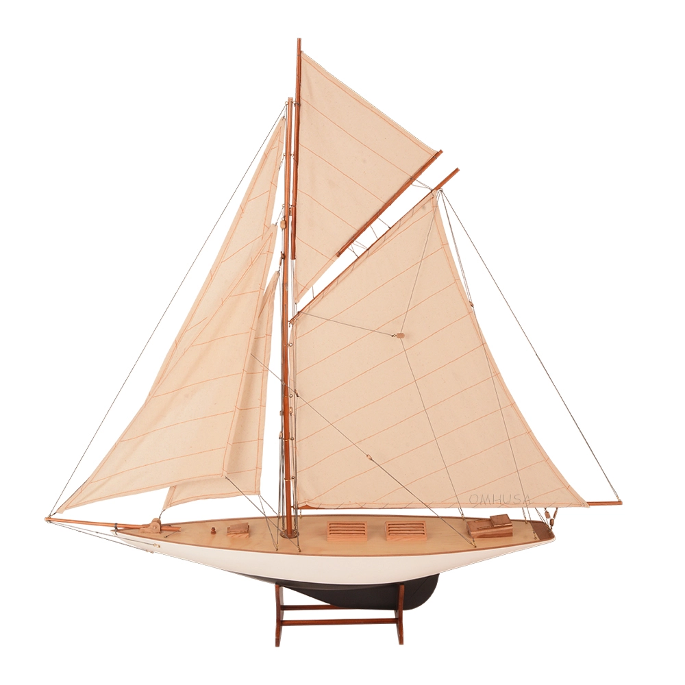 Y217 Colombia 23 inches Sailboat Model Y217-COLOMBIA-L01.WEBP