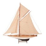 Y217 Colombia 23 inches Sailboat Model Y217-Colombia-L01.jpg