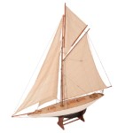 Y217 Colombia 23 inches Sailboat Model Y217-Colombia-L03.jpg