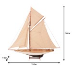 Y217 Colombia 23 inches Sailboat Model Y217-Colombia-L10.jpg