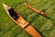 k014 Outrigger Kayak 